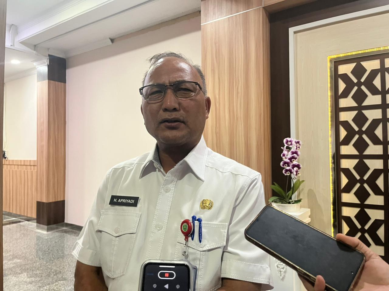 Pemprov Pertimbangkan Diskresi Angkutan Batu Bara Guna Cegah Berhentinya Operasional PLTU Sumsel 1