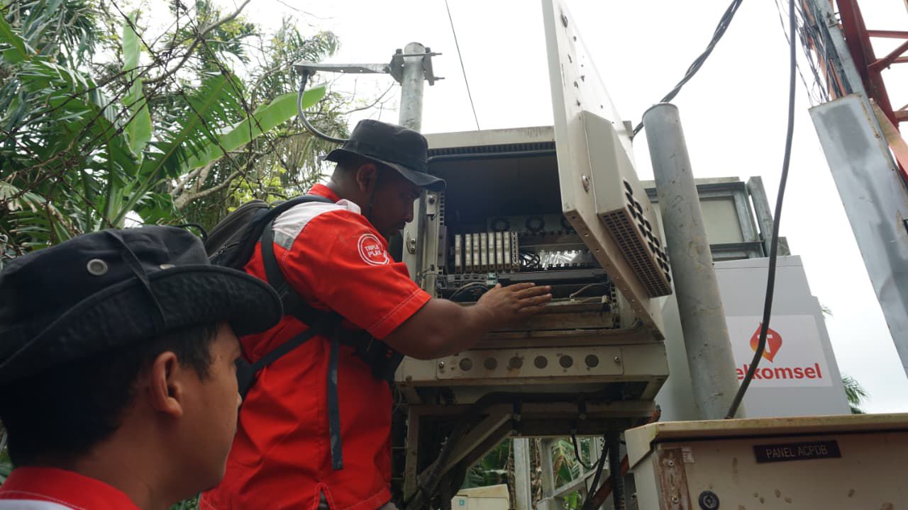 Telkomsel Sigap Jaga Konektivitas Dan Salurkan Bantuan Sejak Awal Bencana