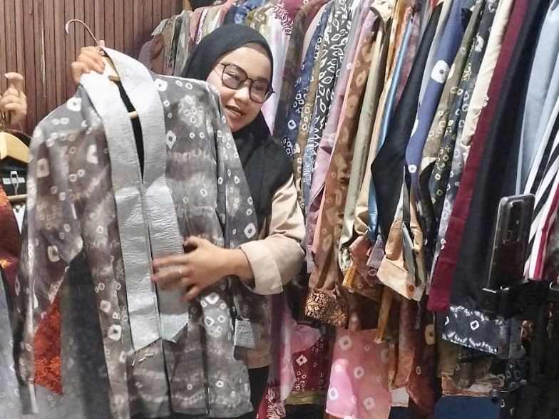 Pertamina Patra Niaga Regional Sumbagsel Perkuat Peran Habar Jumputan dalam Melestarikan Kain Khas Sumatera Selatan