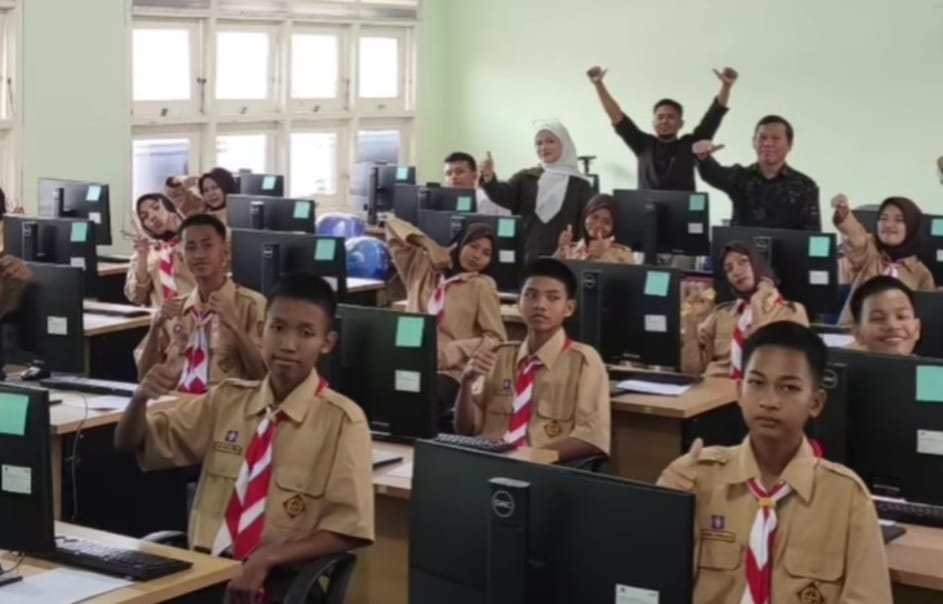 Sekolah Rakyat Menengah Atas (SRMA) 7 Palembang
