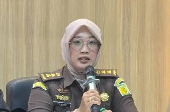 Kasi Penkum Kejati Sumsel, Vanny Yulia Eka Sari SH MH. (Photo: Hermansyah)