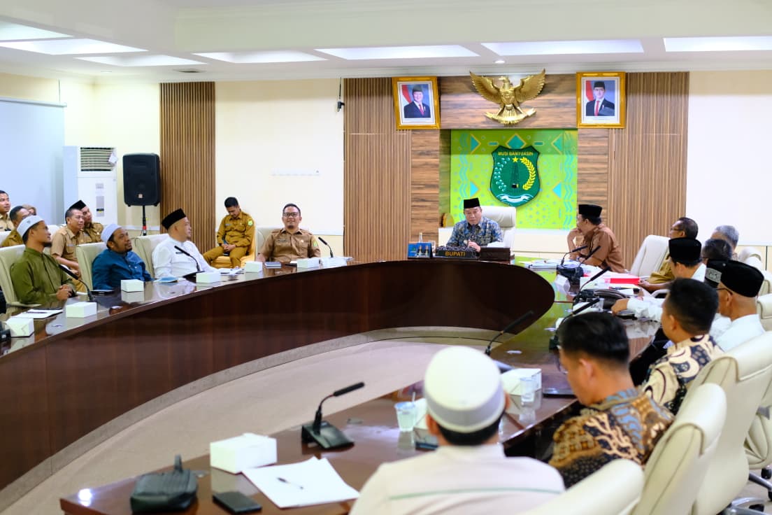Usai Dilantik, DMI Muba Langsung Gaspol: 1.000 Masjid Disiapkan Terima Program Penguatan Kemasjidan
