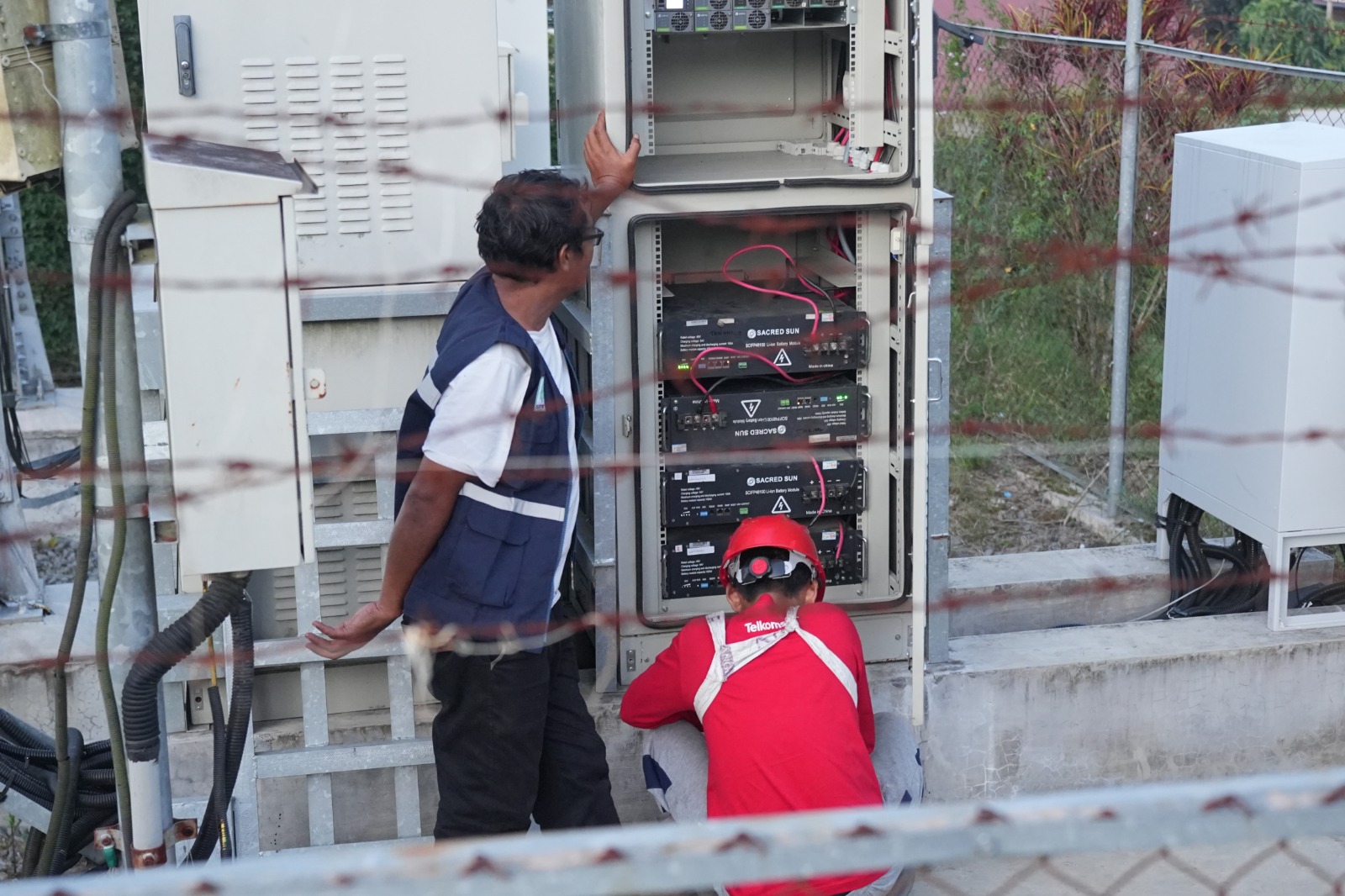 Fokus Stabilisasi dan Optimalisasi, Telkomsel Pastikan Kualitas Jaringan Tetap Andal Pascapemulihan Bencana