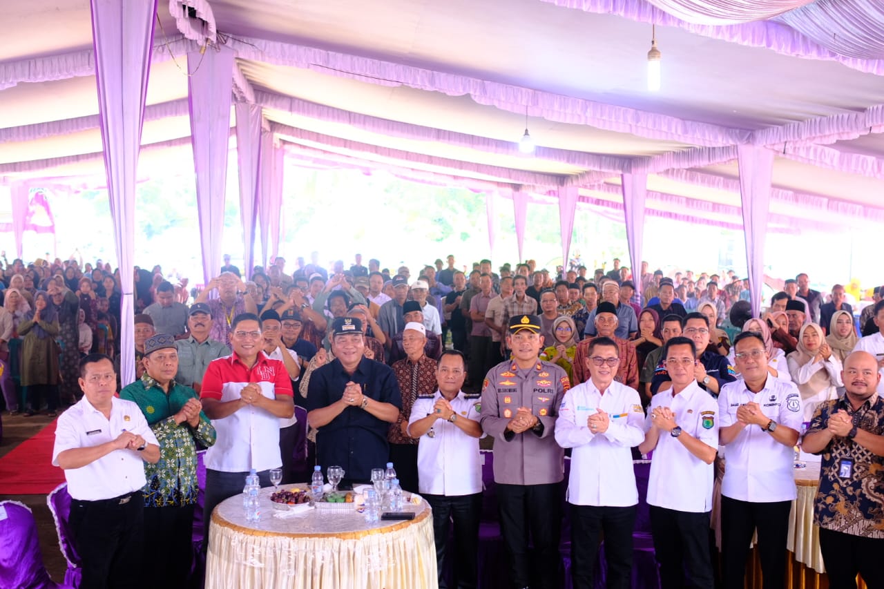 Transformasi Sawit, Replanting, hingga Jalan Produksi Warnai Optimisme KUD Sriwijaya Menuju Muba Maju Lebih Cepat