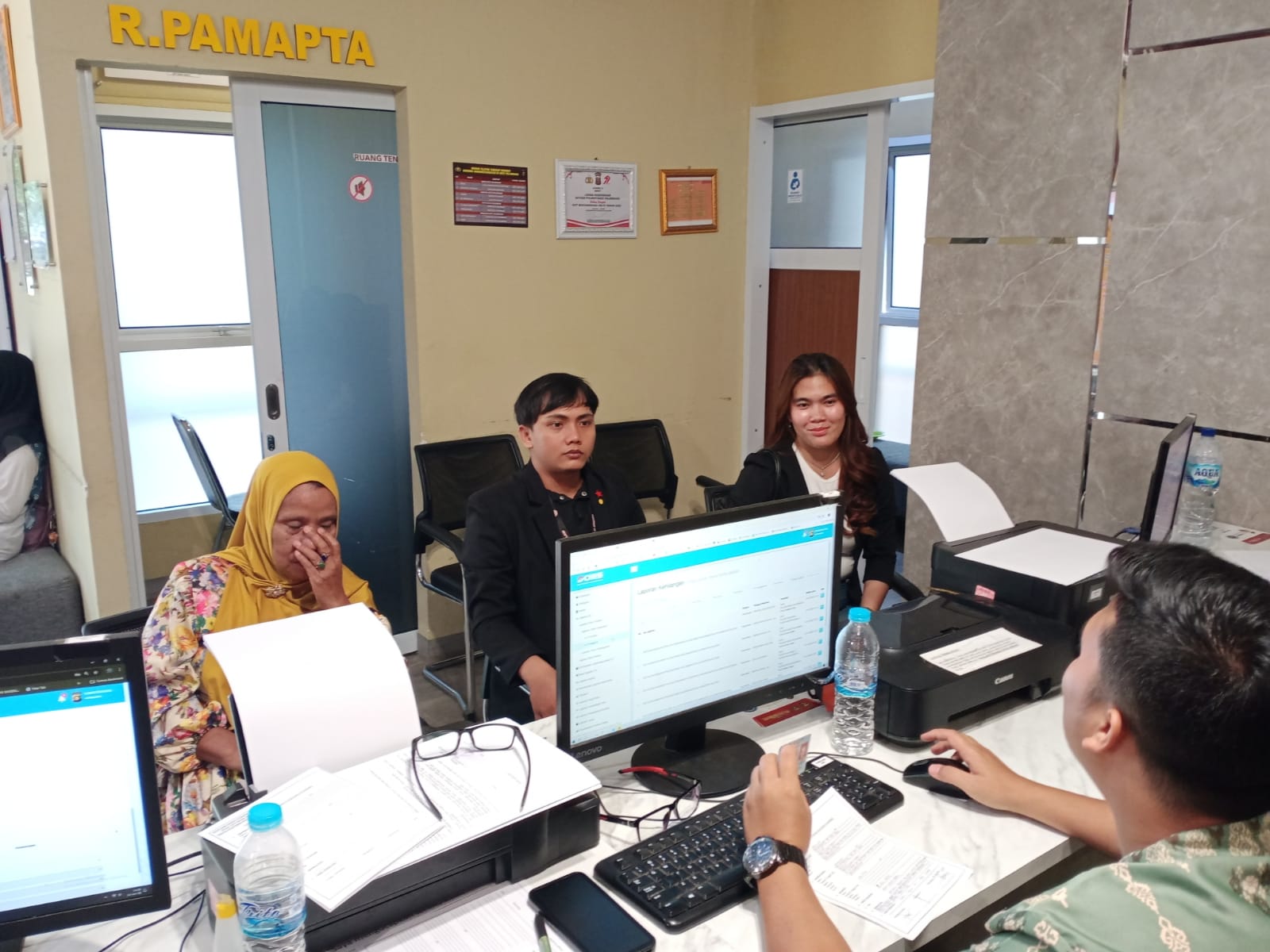 Diduga Gelapkan Uang Puluhan Juta, Tiktokers Palembang Dilaporkan