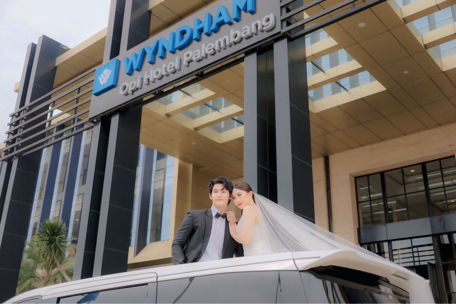 Wyndham Opi Hotel Palembang Hadirkan Promo Pernikahan Eksklusif di Sumsel Wedding Expo 2026