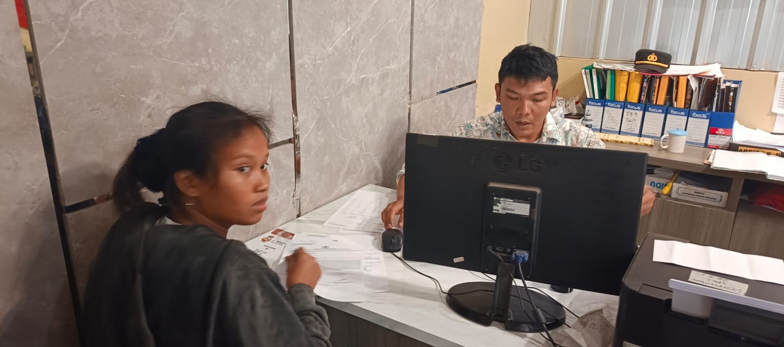 Uang Rp 12,3 Juta di Rekening Bank Raib, Eca Lapor Polisi