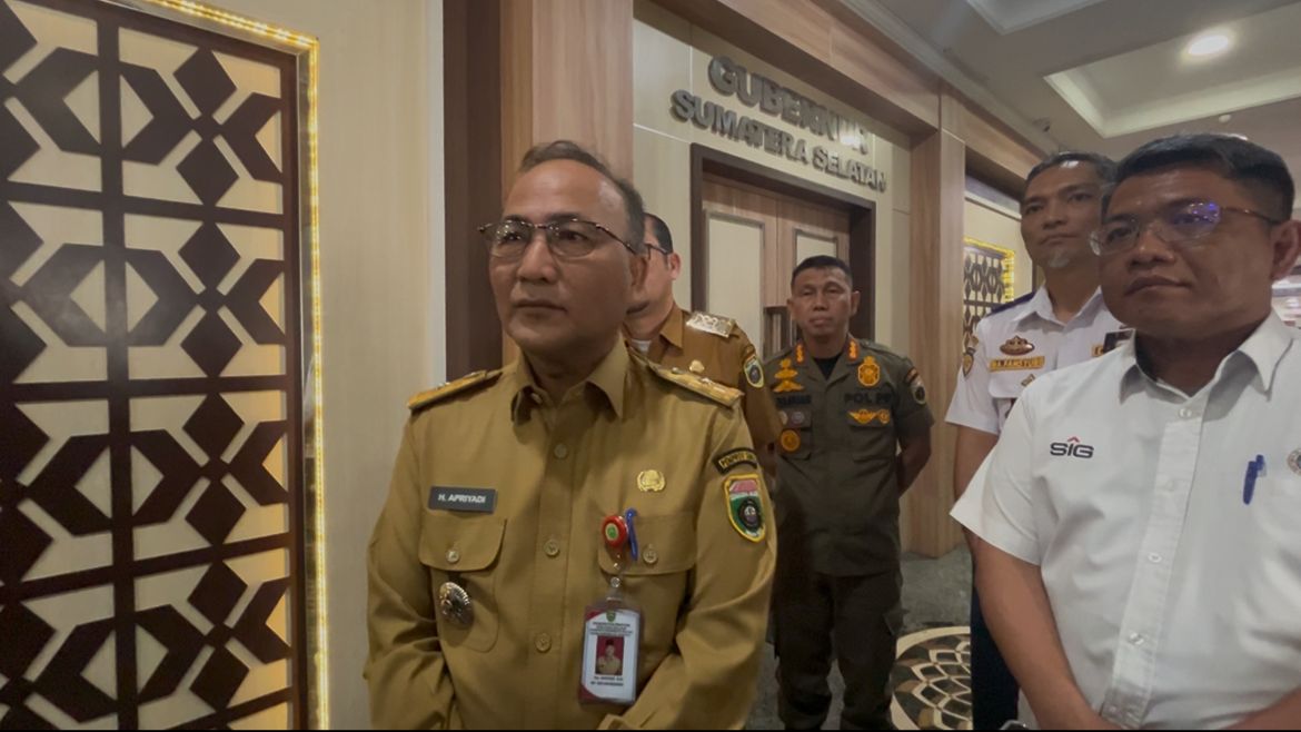 PT Semen Baturaja Ajukan Relaksasi Angkutan Batubara, Pemprov Sumsel Belum Beri Keputusan