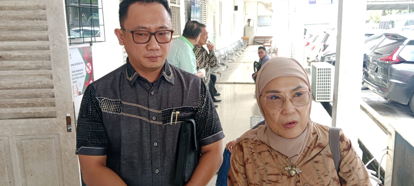 Terdakwa Alex Noerdin Sakit, Sidang Korupsi Pasar Cinde Ditunda