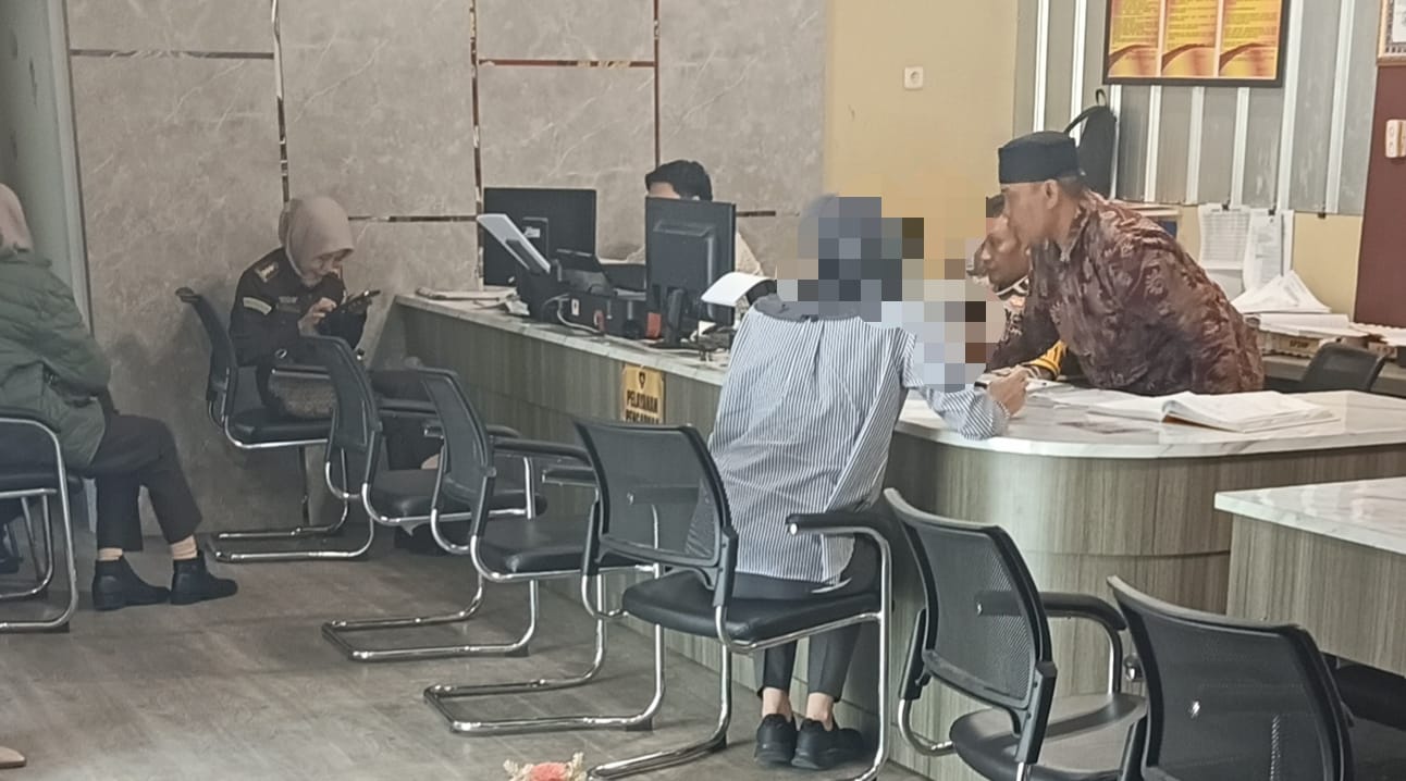 Dituduh Selingkuh, YD Lapor Polisi