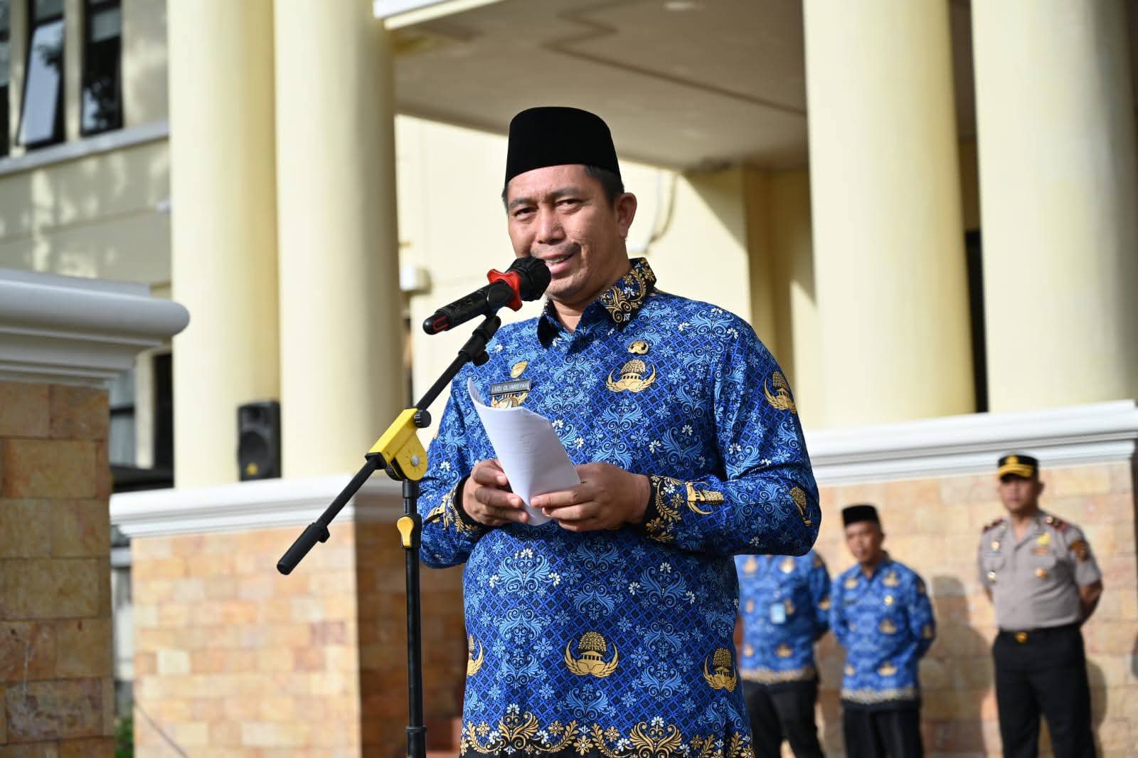 Walikota Pagar Alam Instruksikan Tiga OPD Ini Optimalkan Kinerja