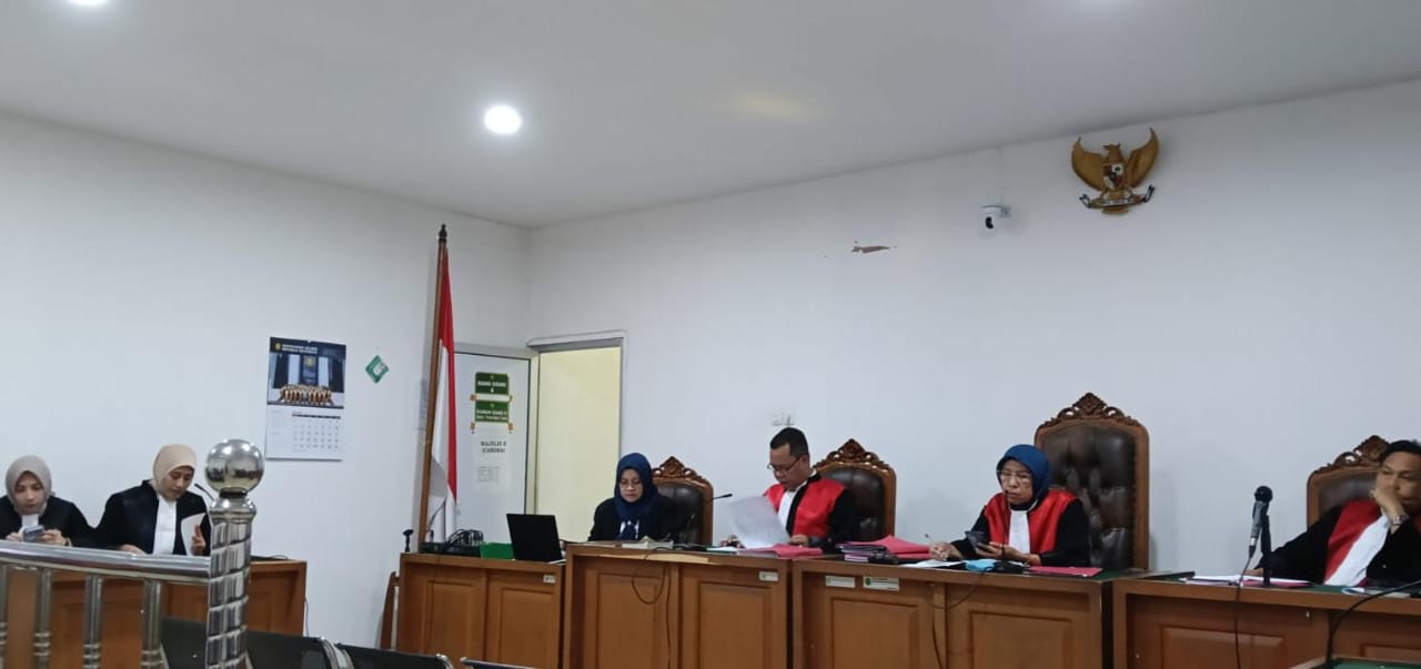 Palsukan 355 Kontrak Kredit FIF, Habib Dhia Rabbani Dituntut 4 Tahun Penjara