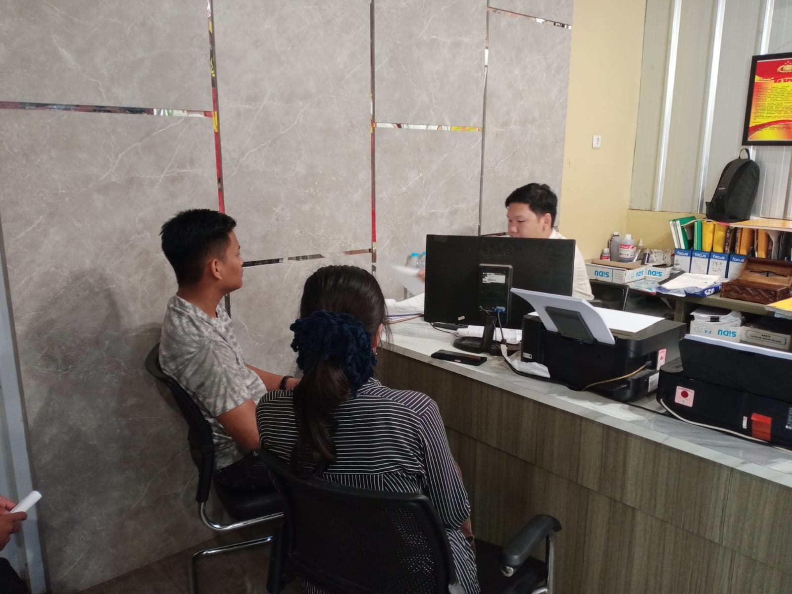 Salah Transfer, Zainuddin Kehilangan Uang Rp 6 Juta