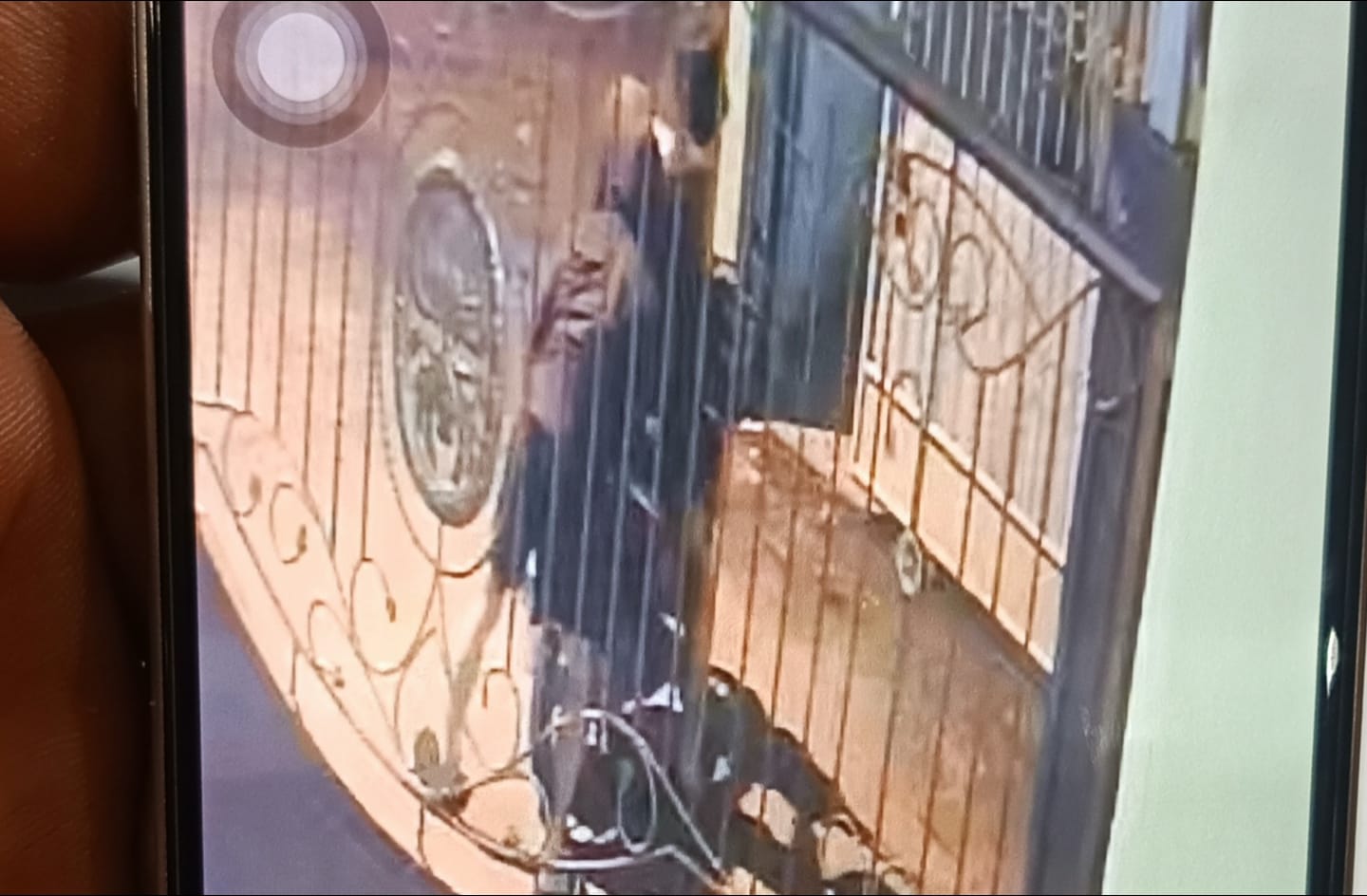 Lagi, Pelaku Curanmor Terekam CCTV saat Beraksi