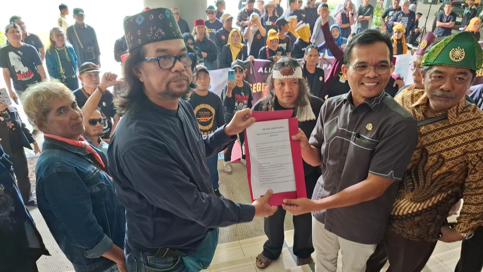 DPRD Palembang Siap Sahkan Perda Pemajuan Kesenian Tahun Ini