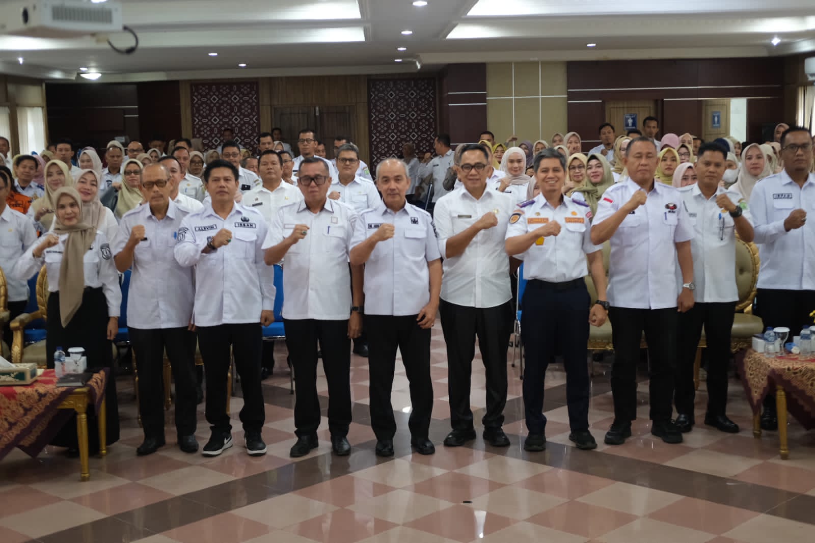 Sosialisasi Sistem Kerja ASN di Muba Siap Ubah Wajah Birokrasi, Fokus pada Agilitas dan Kolaborasi