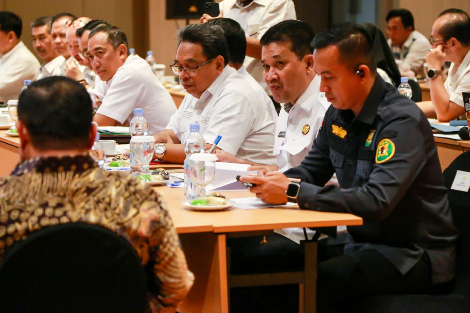 Pemkab Muba Dukung Percepatan Penyelesaian AGHT Tol Trans Sumatera