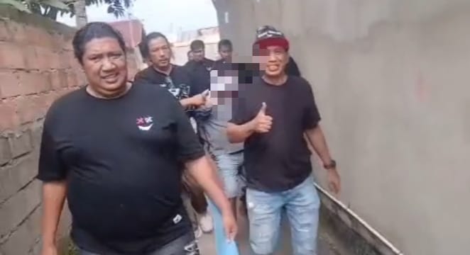 Polisi Ringkus Pelaku Begal Bersenpi Todong Driver Ojol