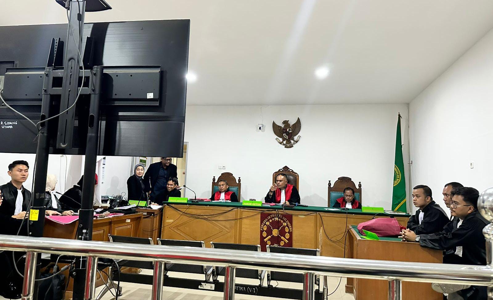 Utang Rp 800 Ribu Berujung Maut, Ikim Divonis 7 Tahun Penjara