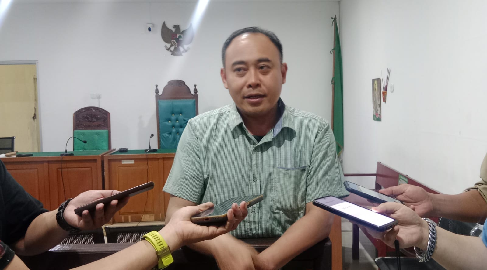 Sidang Kasus Dana Pokir OKU Kembali Digelar, JPU KPK Soroti Peran Sejumlah Pihak