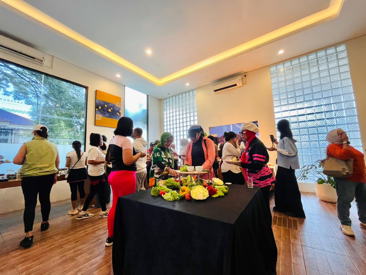 ARYADUTA Palembang Luncurkan Program Wellness “TJAKAP DJIWA” Bertema Harmony Within