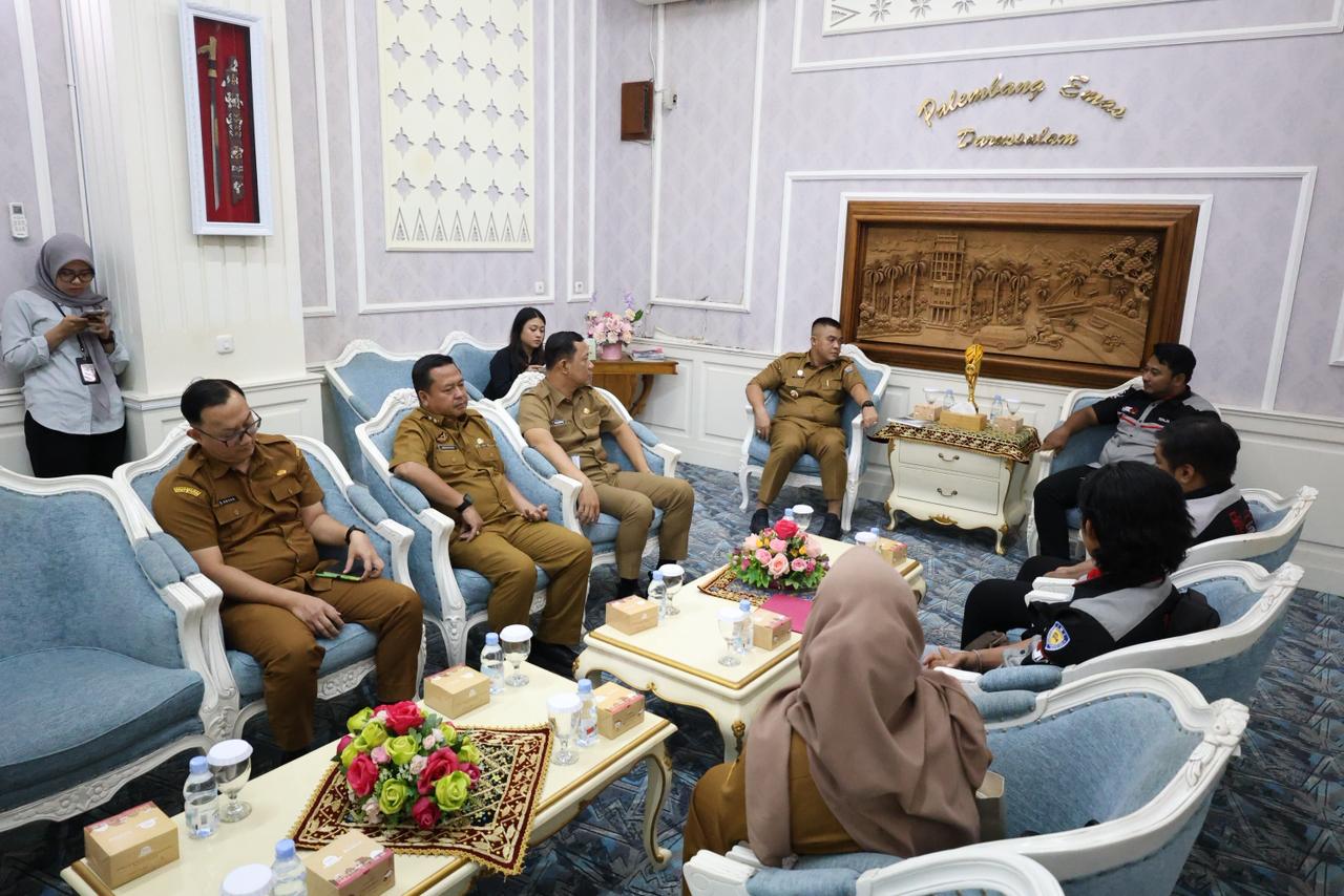 Pemkot Palembang–HBC Berkolaborasi, Balap Liar Dialihkan ke Lintasan Resmi