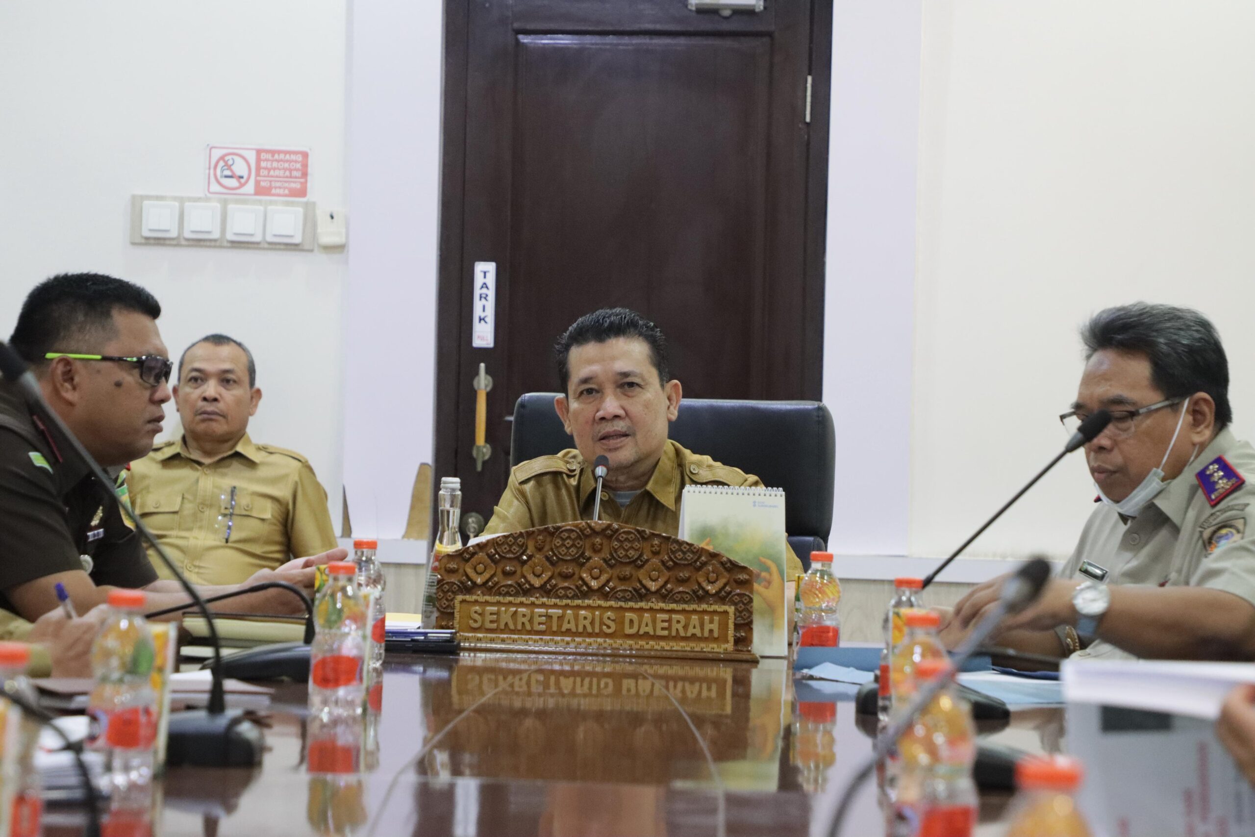 Pemkab Muba Bakal Bentuk Tim Khusus Upaya Kebut Pembangunan Jalan Tol