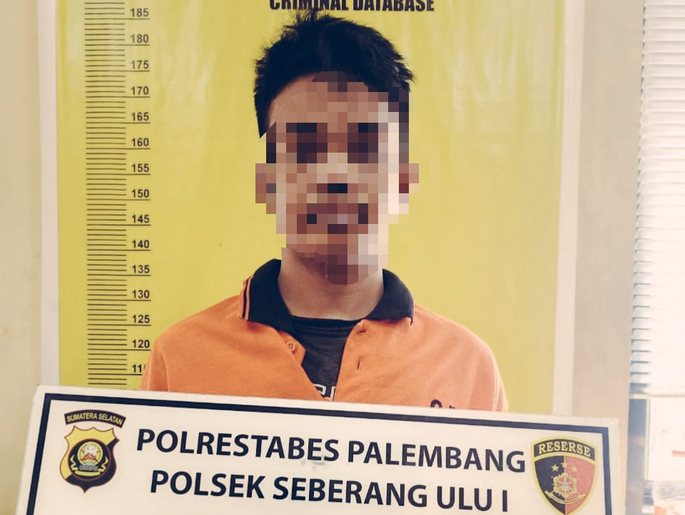 6 Kali Beraksi, Spesialis Pencuri Rumah Kosong Diringkus Polsek SU I
