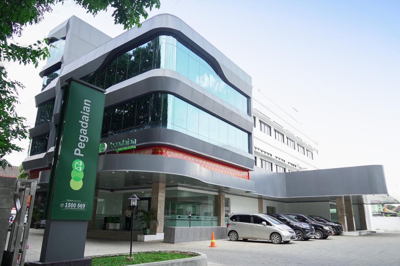 Lonjakan Harga Emas Dorong Gadai di Sumsel, Pegadaian Sumbagsel Pimpin Pertumbuhan Nasional