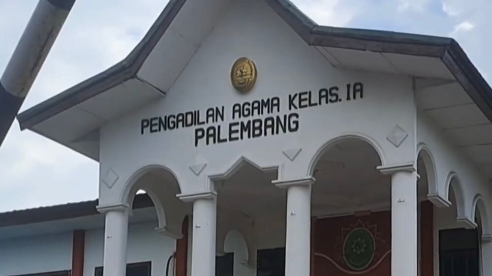 Judi dan Ekonomi Picu Ribuan Perceraian di Palembang, Pengadilan Perkuat Peran Mediator