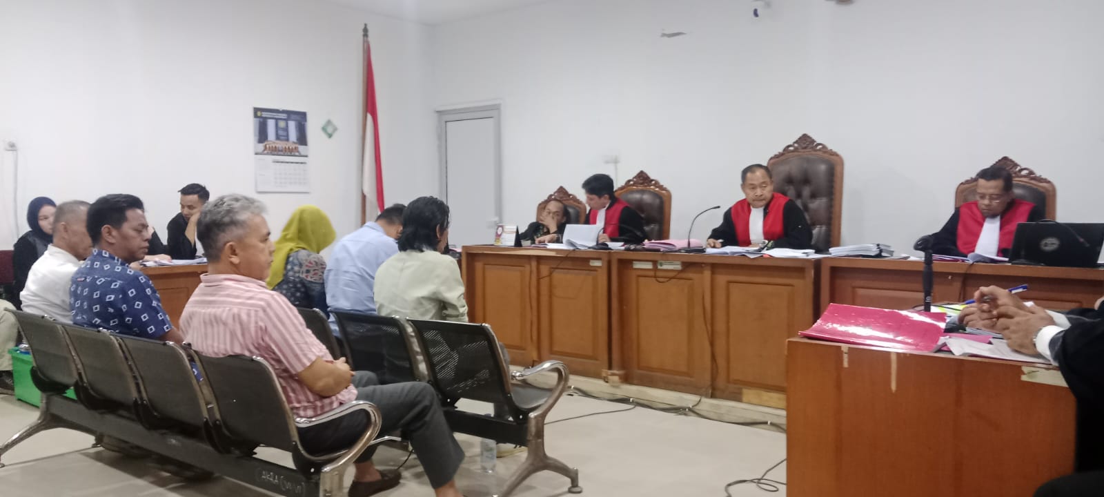 Fakta Sidang APAR: Saksi Aprizal Kembalikan Rp500 Juta, Singgung Peran Sekda
