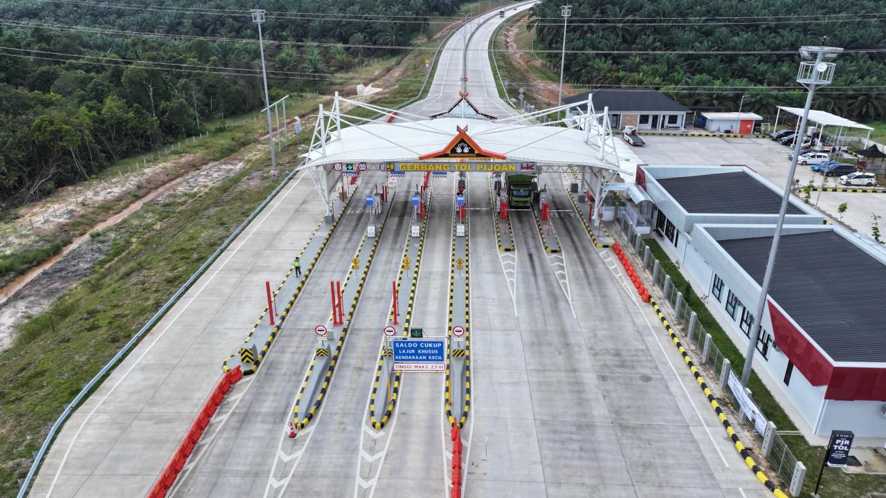 Target 2027, Hutama Karya Kebut Konektivitas Tol Sumsel–Jambi Sepanjang 170 Km