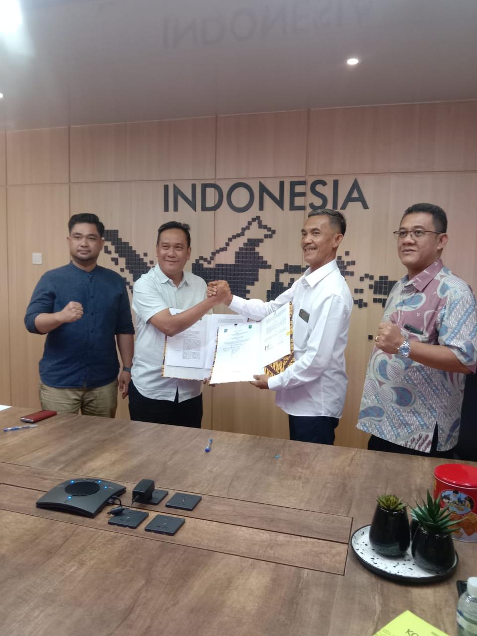 Pemkab Musi Banyuasin Perkuat Infrastruktur Digital Lewat Kerja Sama dengan Data Center BP Batam