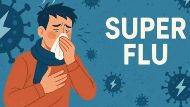 Ilustrasi pasien yang terjangkit super flu. (Photo: Pixabay)