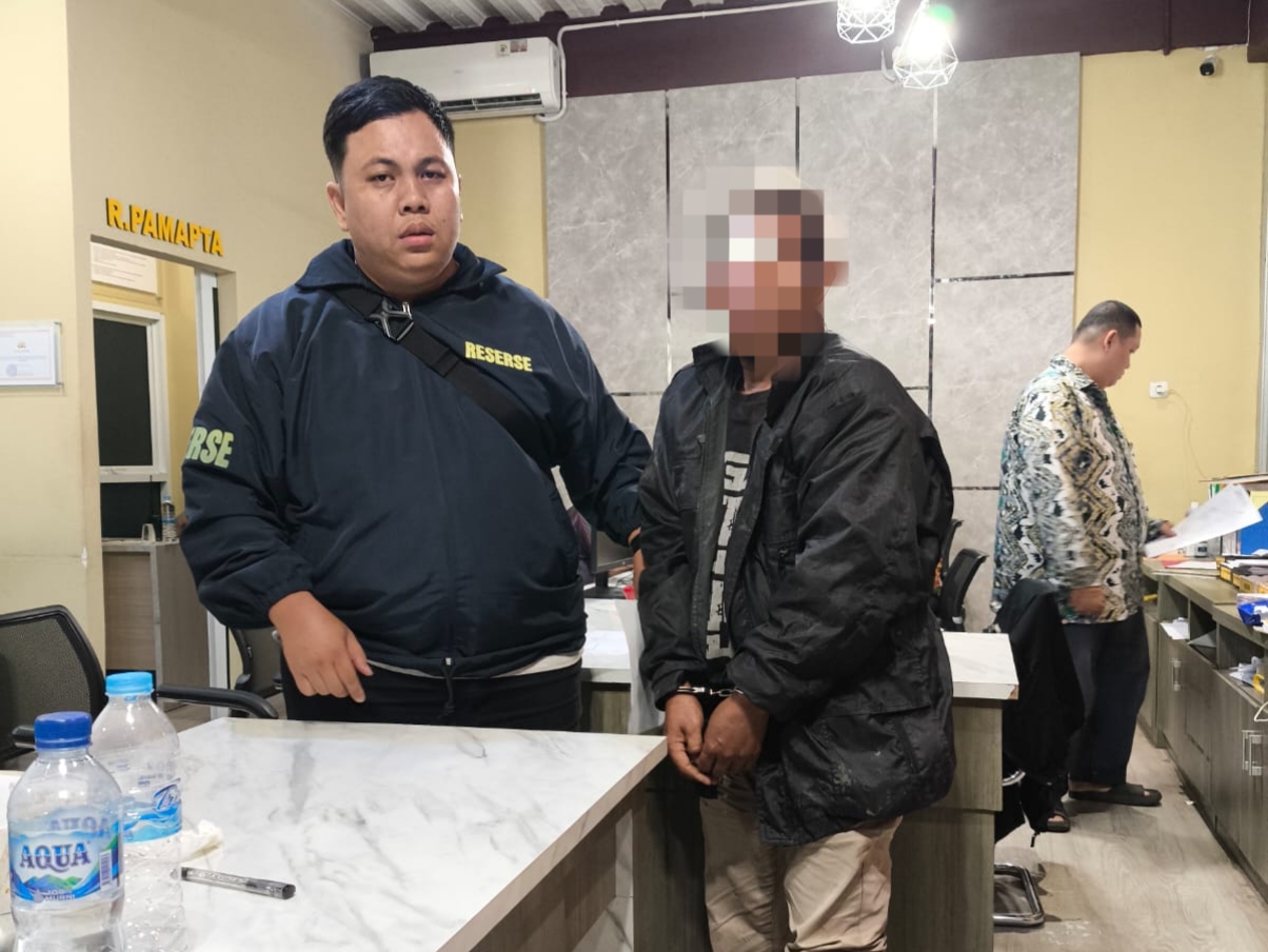 Setubuhi Anak Tiri, Pria Ini Jadi Bulan-bulanan Warga