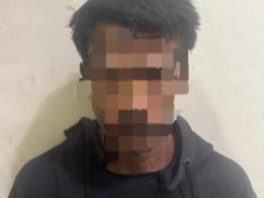 Polres Banyuasin Ringkus Pelaku Penadah Motor Curian