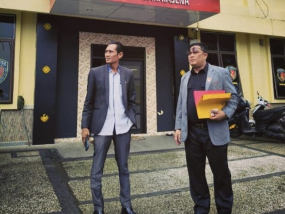 Viral Kepala Kantor Pos Diduga Lecehkan Pegawai, Begini Respon Polres Pagar Alam