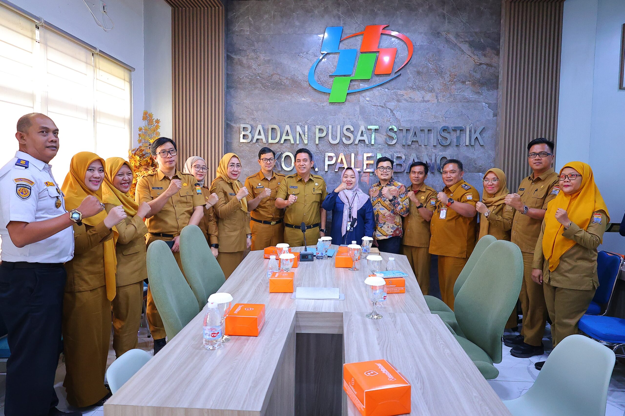 Pemkot Palembang Siapkan Langkah Strategis Hadapi Dinamika Inflasi Awal 2026