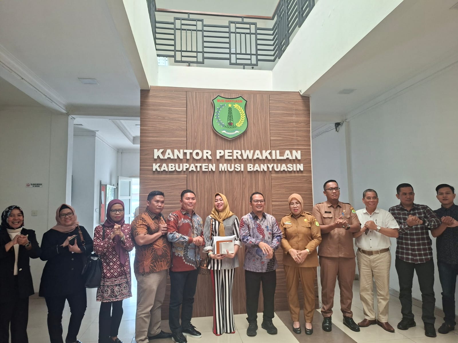 Pemkab Muba Perkuat Akses Keadilan, Maksimalkan Bantuan Hukum Gratis Bagi Warga Miskin