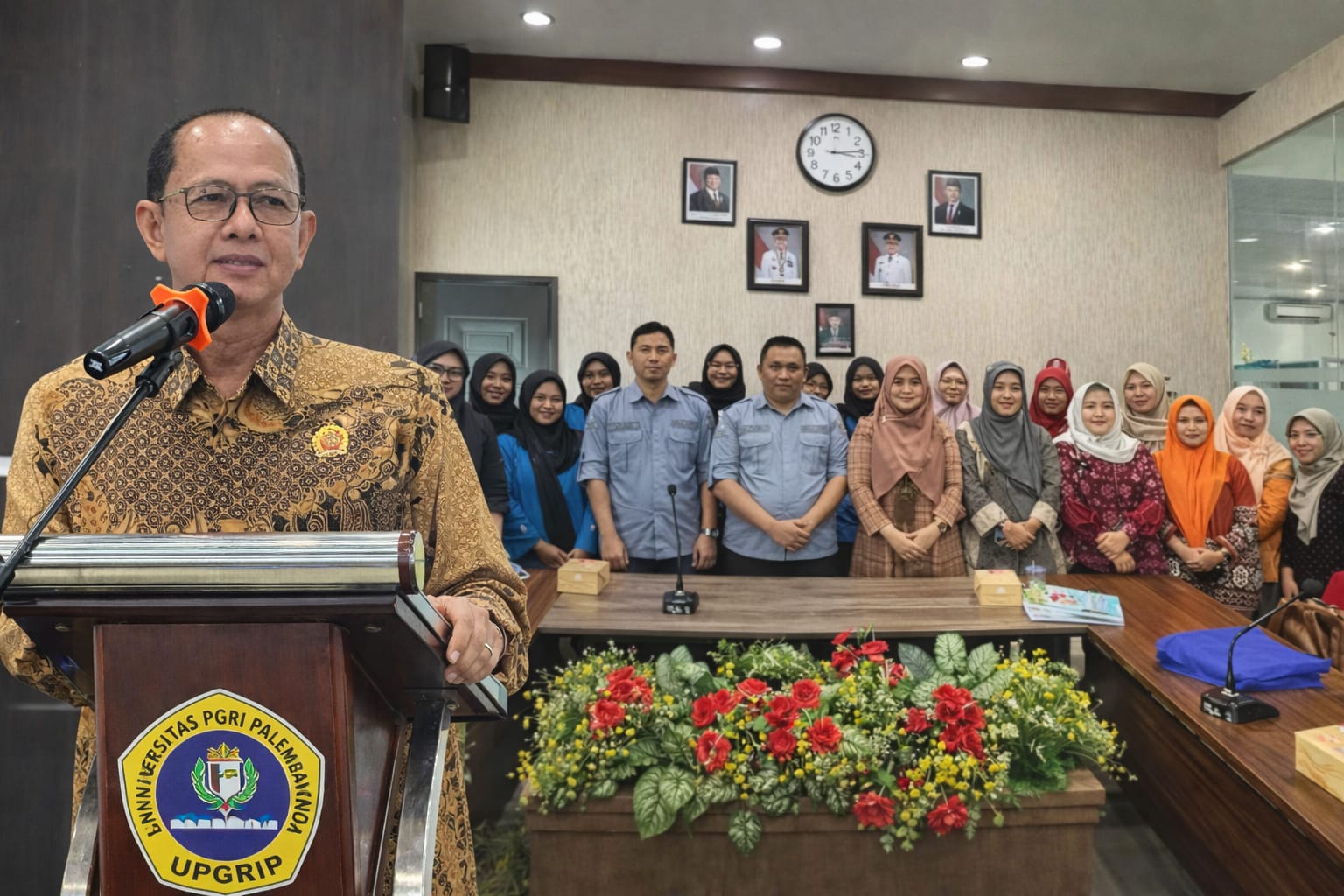 Pemkot Palembang Gandeng UPGRI, Buka Bimbel Gratis Siswa SD Mulai 10 Februari