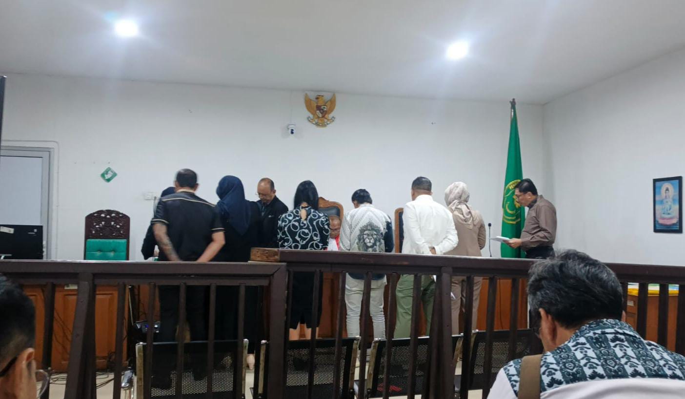 Sidang Sengketa Aset UBD, Status Hukum Eks Rektor Muncul Sebagai Bukti