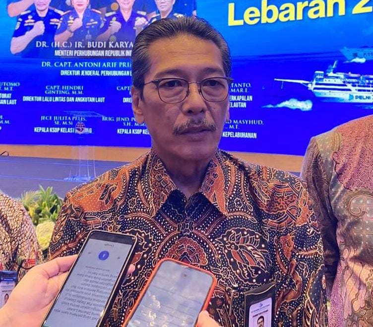 Tertekan Kurs Dolar, PT DLU Desak Kemenhub Berikan Insentif Operasional