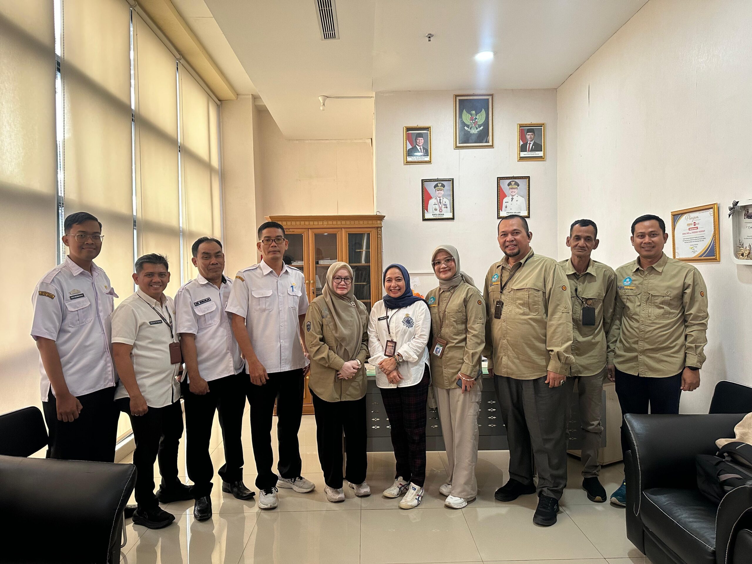 Kementerian Pastikan Program Pendidikan Menyentuh Sekolah Prioritas