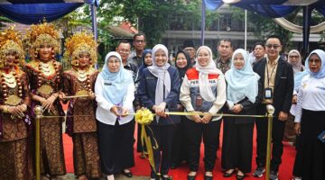 Pertamina Patra Niaga Regional Sumbagsel Perkuat Transisi Energi Lewat Green Innovation Expo