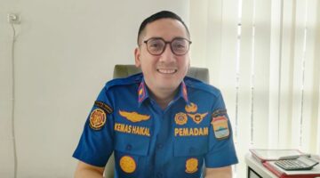 Pemerintah Kota Palembang Aktifkan Kembali Sirine dan Lampu Skylight sebagai Penanda Waktu dan Simbol Sejarah