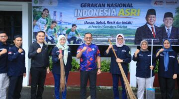 Sekda Soroti Rendahnya Koordinasi OPD dalam Gerakan Lingkungan Bersih