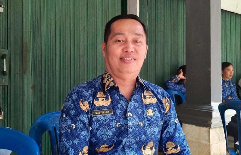 fhoto : kasat pol pp kota pagar alam mastullah muchlisi