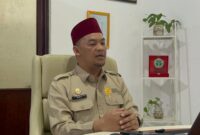 Kepala BP3MI Sumsel, Waydinsyah saat diwawancarai langsung, Jum’at (20/2/2026). Foto: Tia