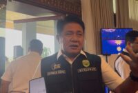 Gubernur Sumsel Herman Deru. Foto: Tia