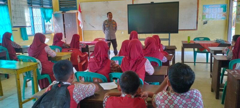 Giat Polsek BMT 